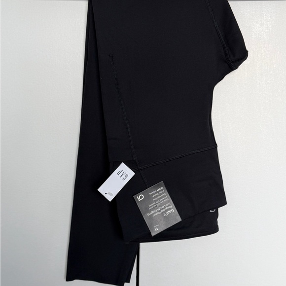 GAP GapFit Recycled Power Full-Length Leggings M w/pockets - Picture 3 of 3